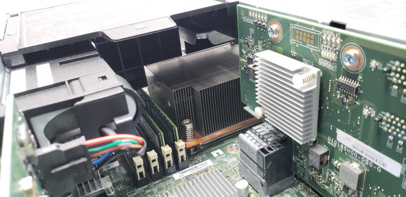 111-01208 NETAPP CONTROLLER MODULE / SEE NOTES #