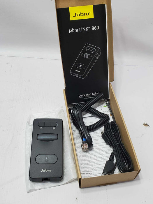JABRA ENA003 Link 860 Hands Free Communication Amplifier |