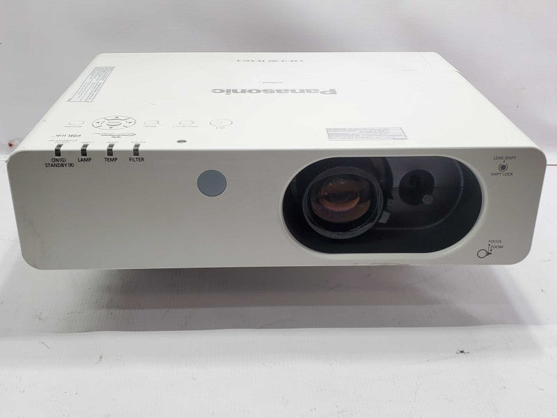 Panasonic PT-FW430 Projector HDMI/DVI/VGA, 253 Lamp Hours |
