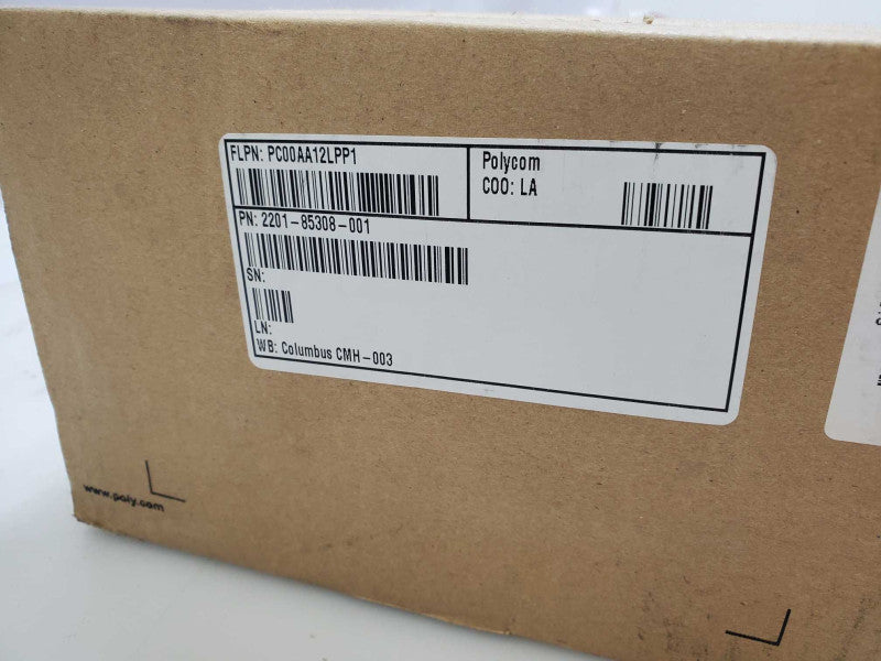 Poly Polycom Studio USB Video Bar P009 Conference System_New )