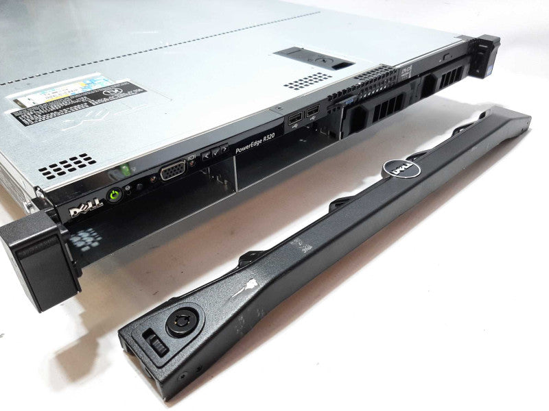 Dell PowerEdge R320 Xeon E5-2403 @ 1.80GHz 4GB RAM PERC H310 Mini - No HDD  +