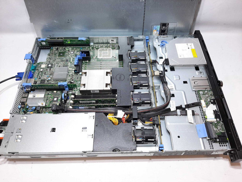 Dell PowerEdge R320 Xeon E5-2403 @ 1.80GHz 4GB RAM PERC H310 Mini - No HDD  +