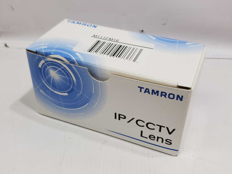 TAMRON IP/CCTV Lens M111FM16 C-Mount (NEW) |