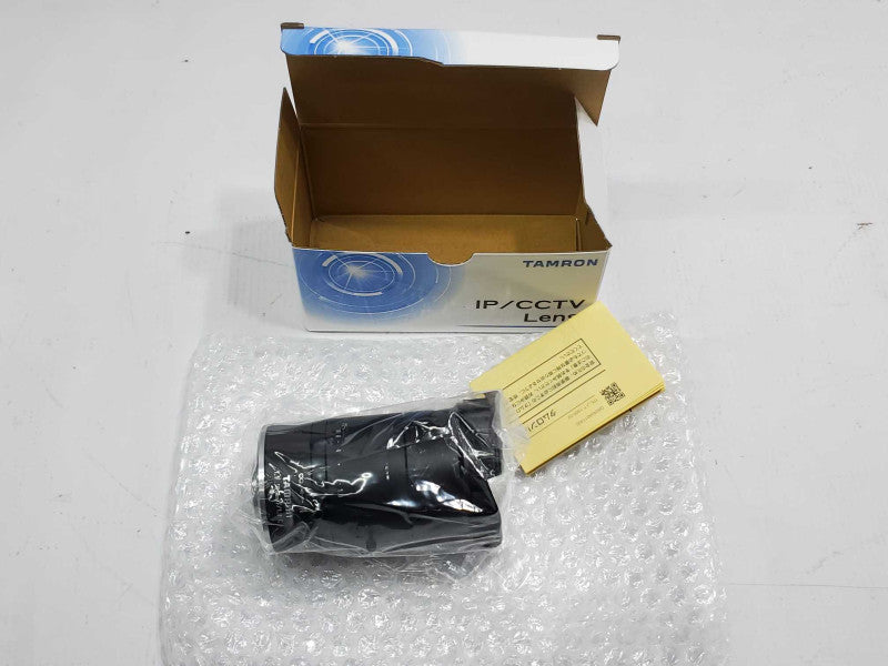 TAMRON IP/CCTV Lens M111FM16 C-Mount (NEW) |