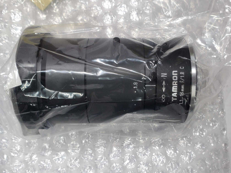 TAMRON IP/CCTV Lens M111FM16 C-Mount (NEW) |