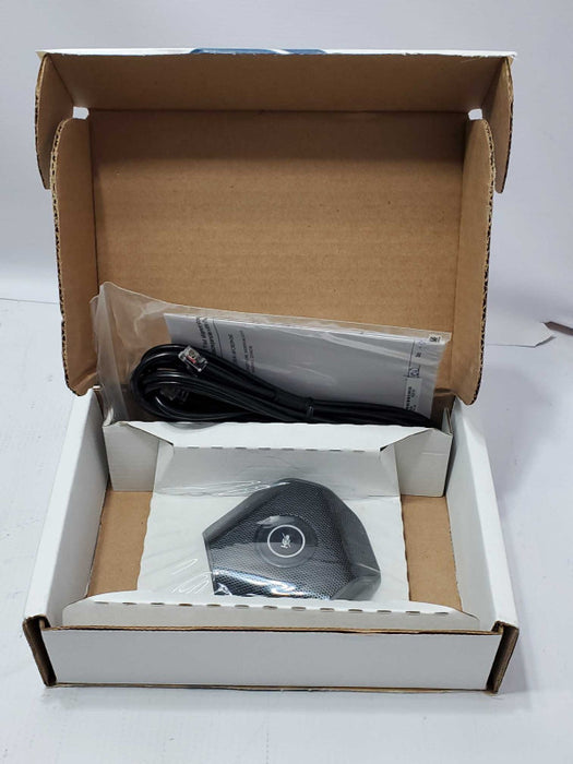 CRESTRON CCS-UCA-MIC Microphone Pod (NEW) |