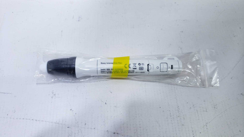Epson Easy Interactive Pen ELPPN03A Orange For Projectors NEW, No Batteries [