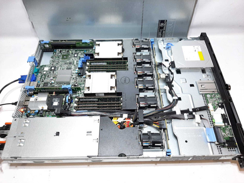 Dell PowerEdge R420 2x Xeon E5-2470 @ 2.30GHz 64GB RAM PERC H710 Mini - No HDD +