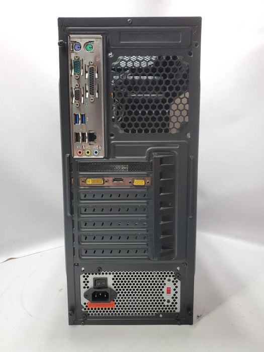 Custom PC- ASUS H110-D3A i5-7400 3.0GHz 8GB DDR4 No HDD |