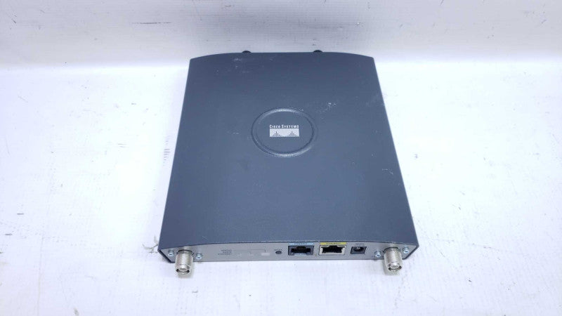 Cisco Systems AIR-AP1242AG-A-K9 Aironet Wireless Access Point [
