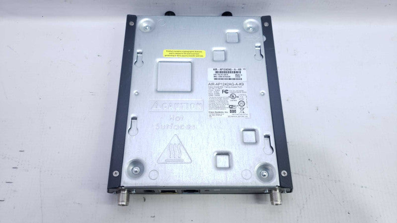 Cisco Systems AIR-AP1242AG-A-K9 Aironet Wireless Access Point [
