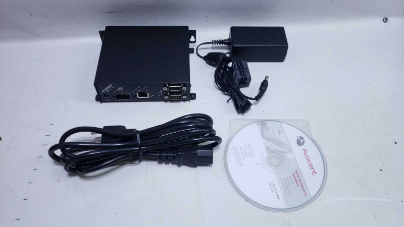 Equinox ESP-2 MI Multi-Interface 2-Port 10/100 Serial Hub [