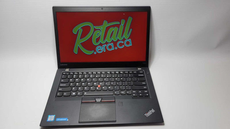 Lenovo T460s with i5-6300U 8GB 256GB SSD  -