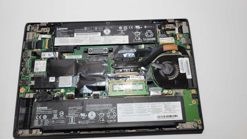 Lenovo T460s with i5-6300U 8GB 256GB SSD  -