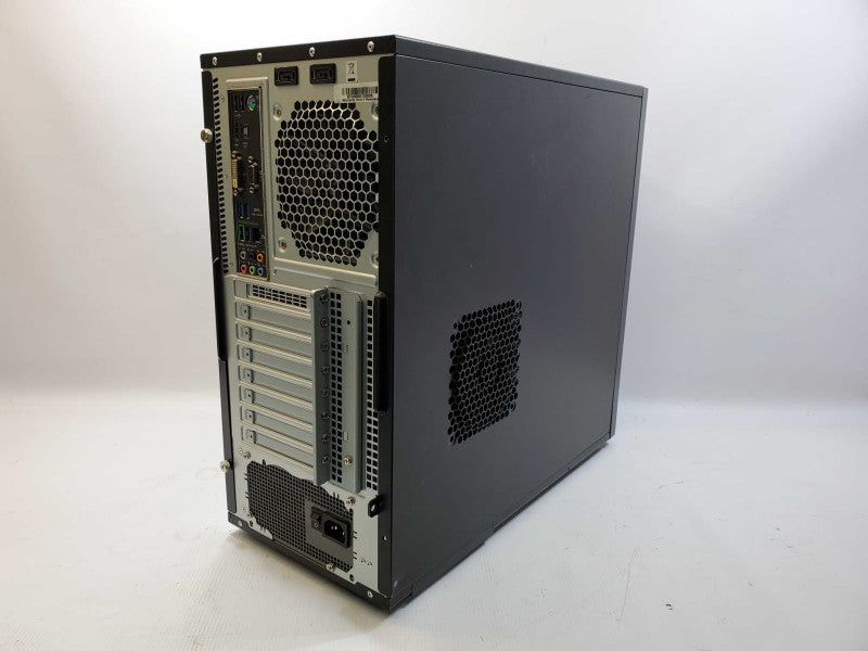 Custom PC Asus Z87-C Core i5-4670 @ 3.4 GHz 16GB Ram No HDD PS500 80+ (