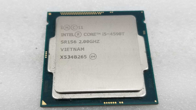 Intel SR1S6 Core i5-4590T 2.0GHz/6M Quad-Core Socket 1150 CPU Processor, QTY. ~