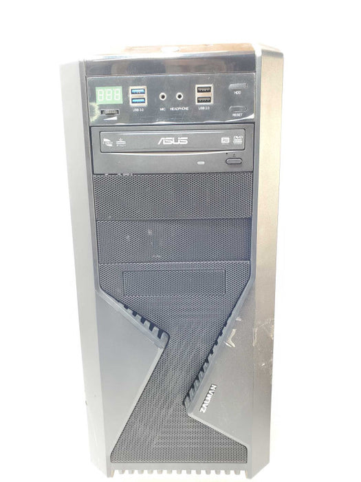 Custom/Asus X99-E WS, Xeon E5-2630v3 2.4GHz, 16GB DDR4, 500GB SSD _