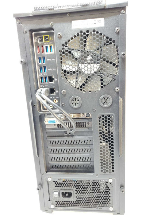 Custom/Asus X99-E WS, Xeon E5-2630v3 2.4GHz, 16GB DDR4, 500GB SSD _