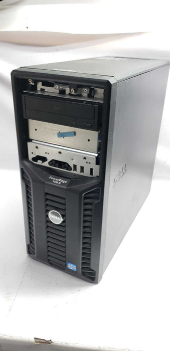 Dell Poweredge T110 (II) Xeon E3-1220 V2 @ 3.10ghz / 16gb ram / no HDDs #