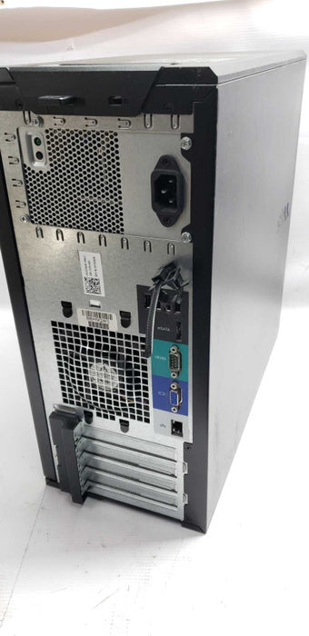 Dell Poweredge T110 (II) Xeon E3-1220 V2 @ 3.10ghz / 16gb ram / no HDDs #