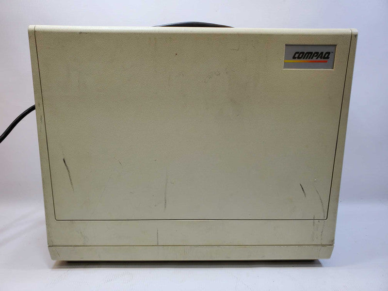 Compaq Portable CNT 75M Vintage 1980\\'s (
