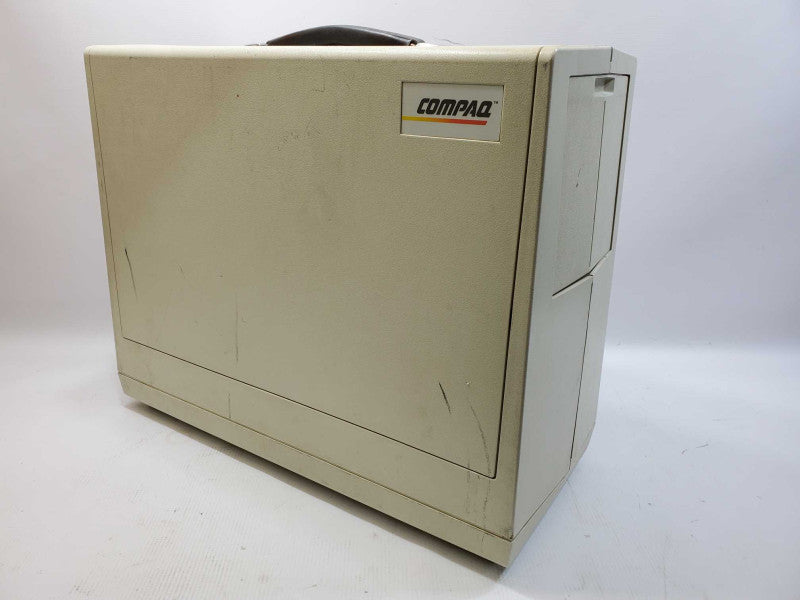 Compaq Portable CNT 75M Vintage 1980\\'s (