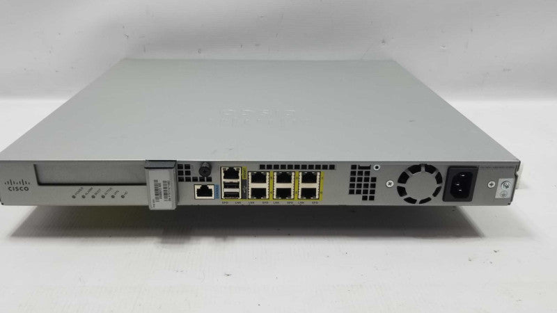 ASA5515-K9 Cisco ASA5515-X Firewall with Security Plus License, 128GB SSD ~