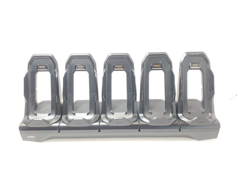 Symbol Zebra Motorola CRD-TC7X-SE5EU1-01 TC70 TC75 5 Slot Charger _