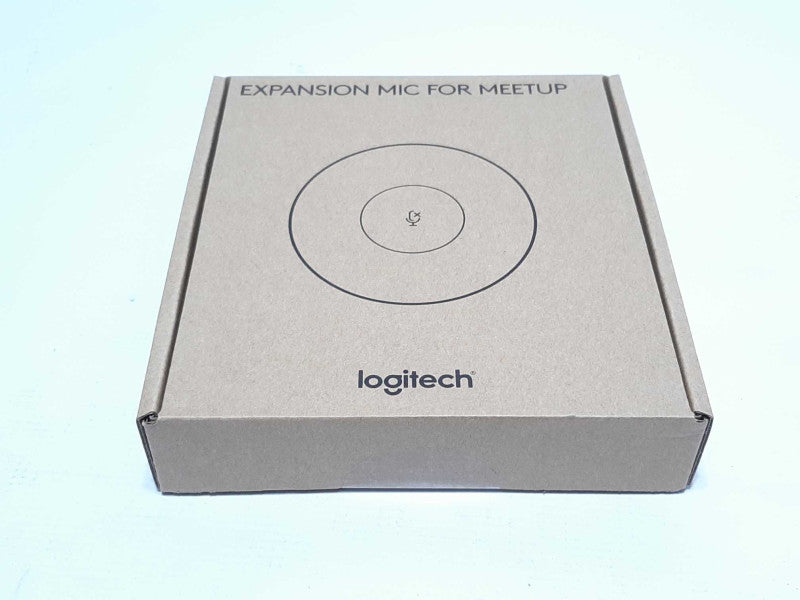 Logitech V-U0044 Expansion Microphone for MEETUP +