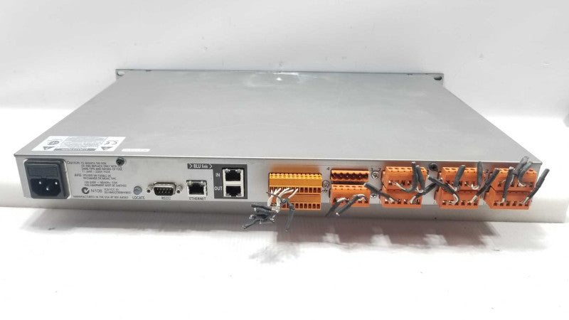 BSS London BLU-160 Networked Audio System ~