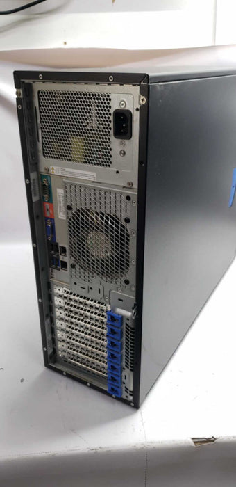 Custom Workstation Xeon E3-1231 V3 @ 3.40ghz / 8gb ram / no gpu #