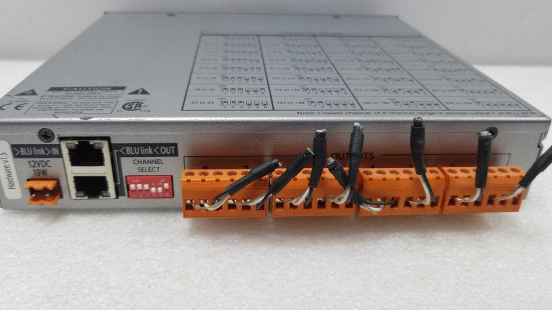 BSS Soundweb London BLU-BOB1 Break Out Box Output Expander, QTY ~