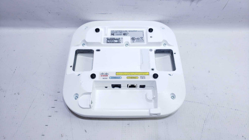 Cisco AIR-CAP3602I-A-K9 Aironet Dual Band Wireless Access Point [