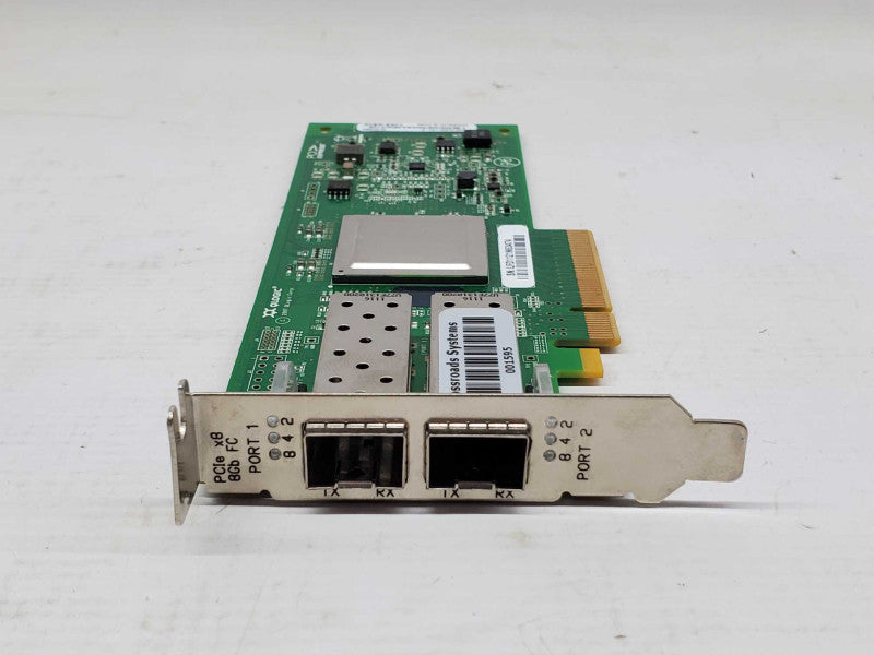 QLOGIC PCIe 8Gb Fibre Channel Adapter FC HBA PX2810403-01 E QLE2562 |