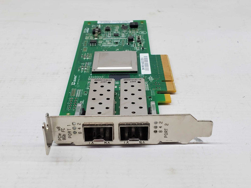 QLOGIC PCIe 8Gb Fibre Channel Adapter FC HBA PX2810403-20 F QLE2562-HP |