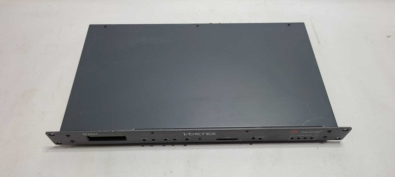 Vortex EF 2241 Polycom 2201-12241-601 Automatic Mic/ Matrix Mixer $