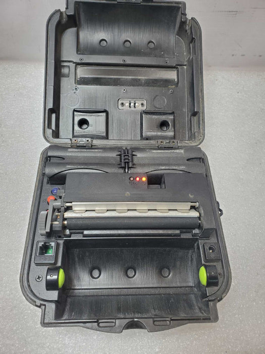 Datamax ONeil MF4Te BLUETOOTH Receipt/Label Printer 200360-001, AS-IS, Read _