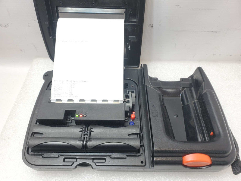 Datamax oneil printPAD MC65/67 200534-101  Label printer powers on, AS-IS _