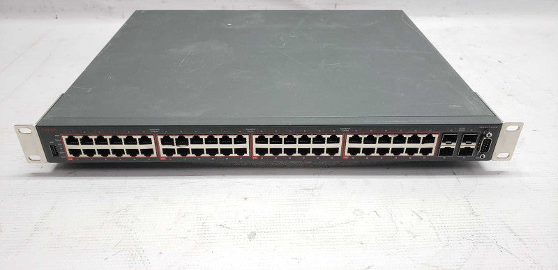 Avaya Ethernet Routing Switch 4548GT-PWR  #