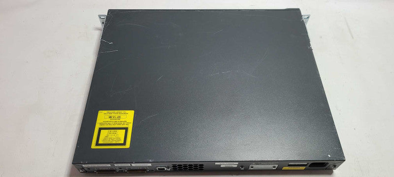 Cisco Catalyst WS-C3750G-24TS-S1U 24 Port 4xSFP Port Gigabit Switch $