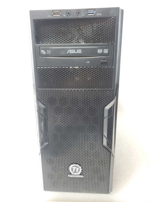 Custom Tower PC, Core I5-7400 3.0GHz, 32GB DDR4, 240GB SSD, No GPU _