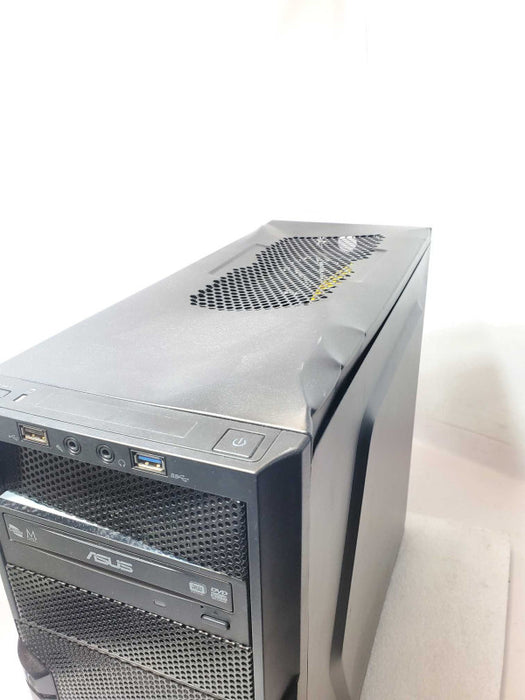 Custom Tower PC, Core I5-7400 3.0GHz, 32GB DDR4, 240GB SSD, No GPU _