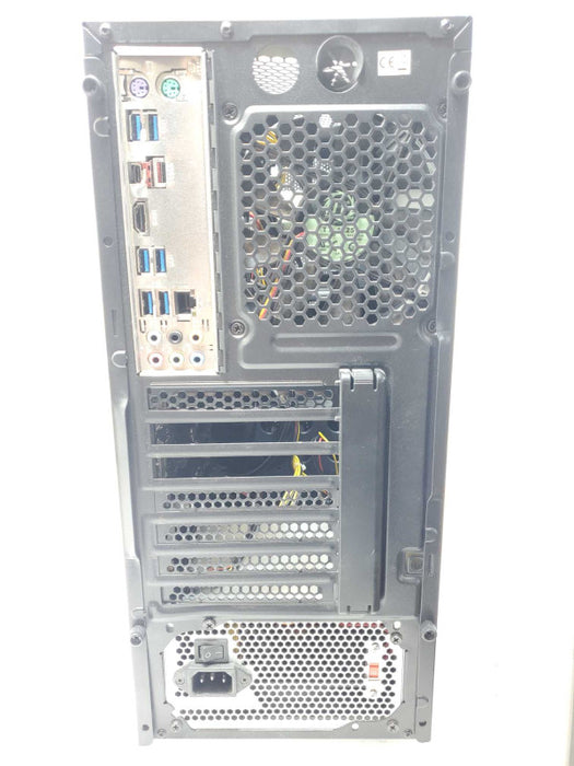 Custom Tower PC, Core I5-7400 3.0GHz, 32GB DDR4, 240GB SSD, No GPU _
