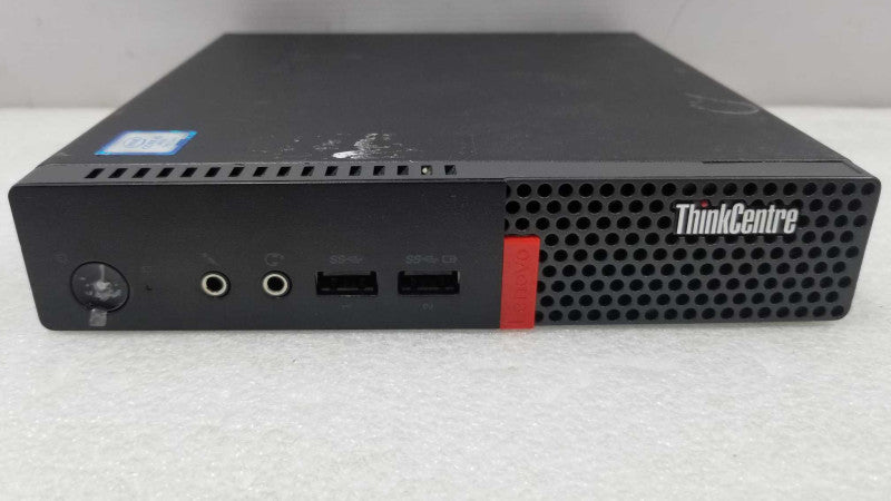 Lenovo ThinkCentre M910Q TINY i5-7500T 2.70GHz/16GB DDR4, NO SSDs ~