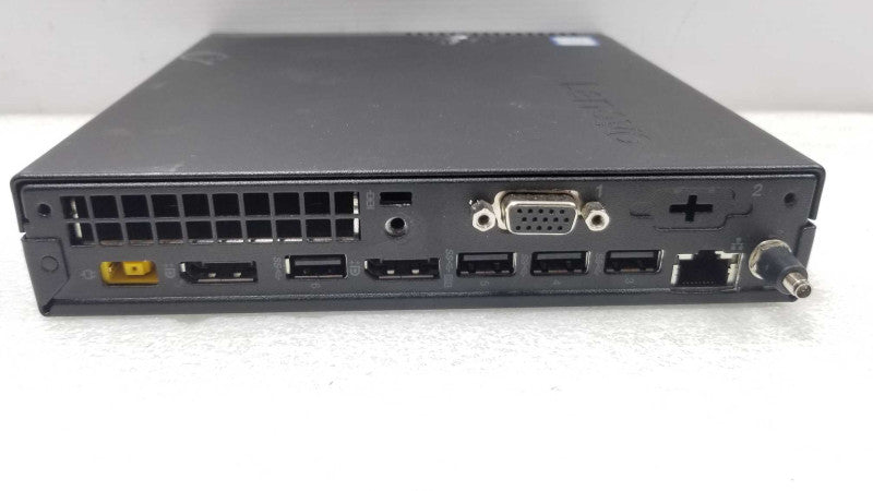 Lenovo ThinkCentre M910Q TINY i5-7500T 2.70GHz/16GB DDR4, NO SSDs ~