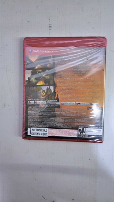 NEW Resistance 2 PlayStation 3 PS3 [