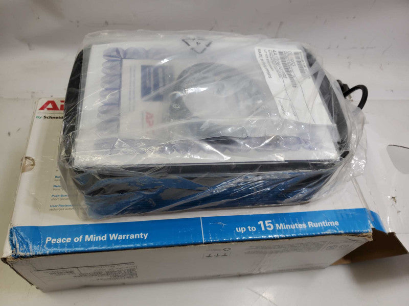 Apc BE350G Battery Backup _ New open-box )