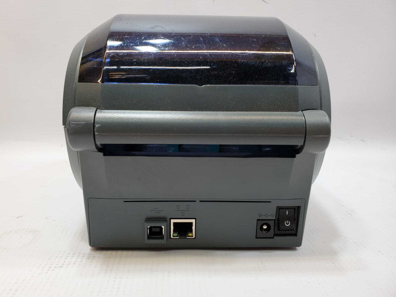 Zebra ZDesigner GK420d Thermal Printer *READ* (