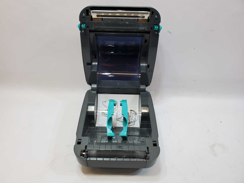 Zebra ZDesigner GK420d Thermal Printer *READ* (