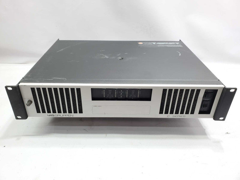 LAB.GRUPPEN Series C 5:4X Power Amp (AS-IS) |
